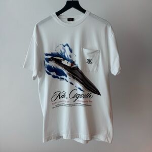 Kith for Cigarette Racing 42x Vintage Tee